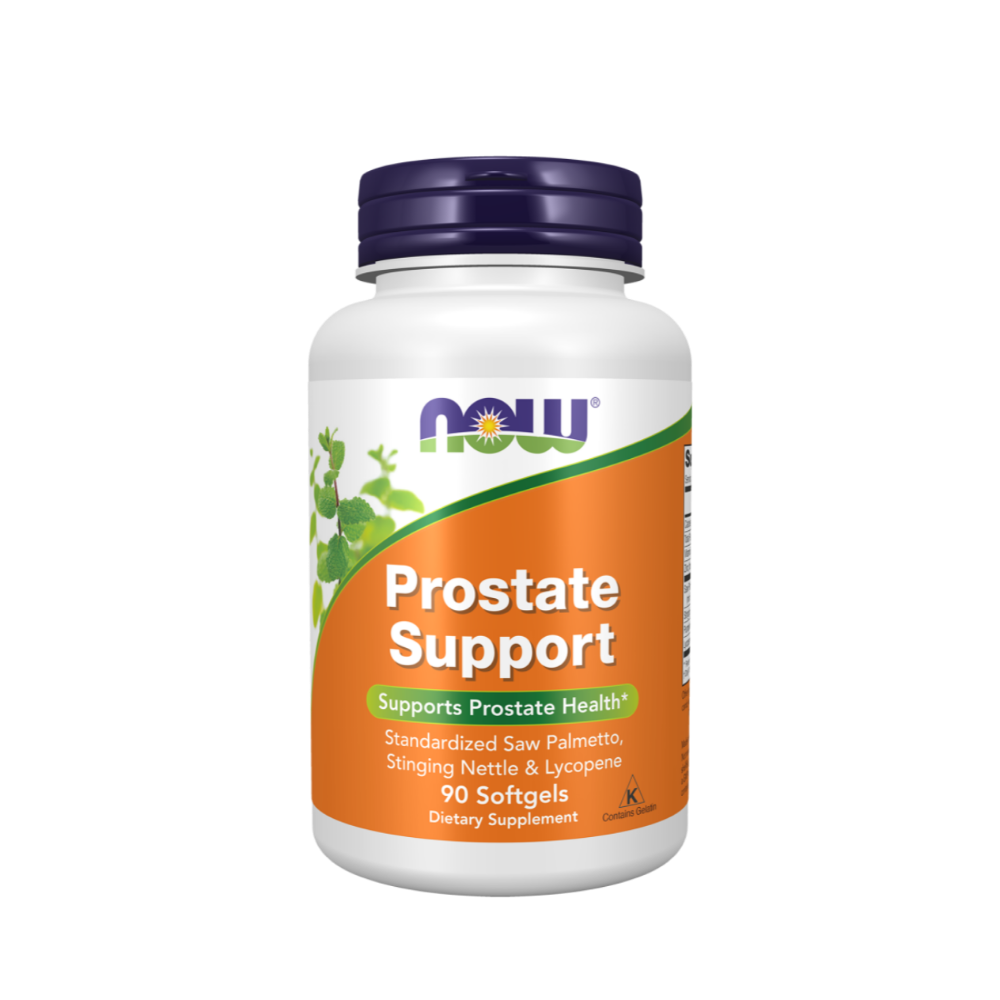 Prostate Support Saw palmetto + Pumpkin Seed
