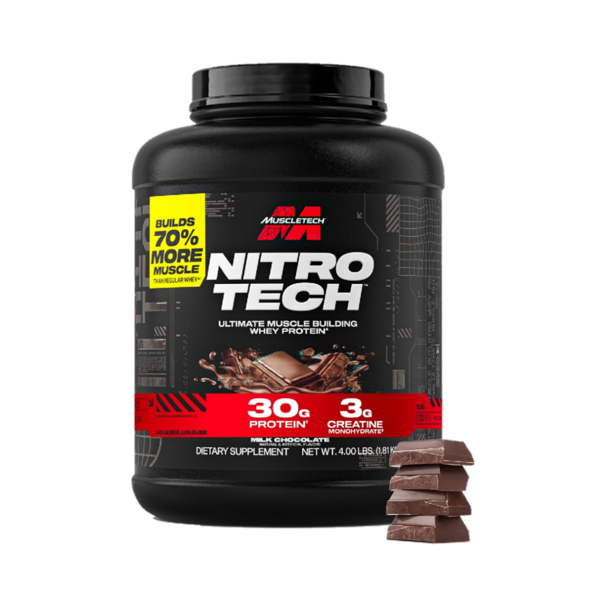 Nitrotech Whey Protein