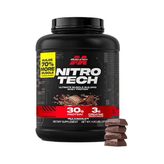 Nitrotech Whey Protein