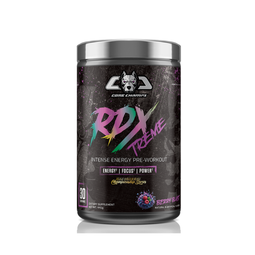 Rdx Core Champs