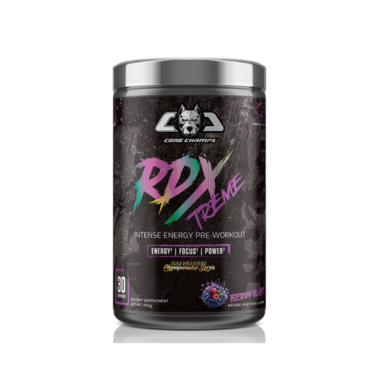 Rdx Core Champs