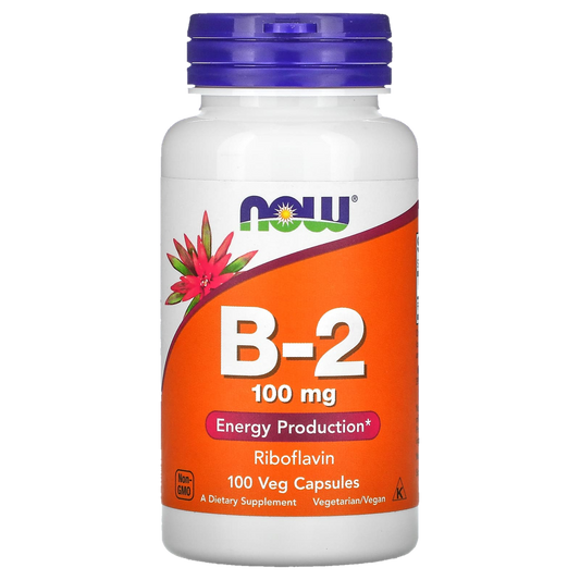 Vitamin B2 Now