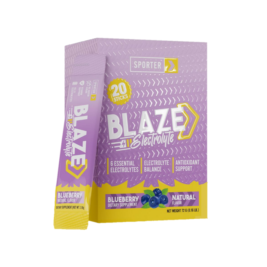 Electrolytes Sporter Blaze