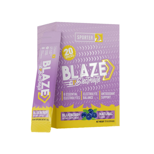 Electrolytes Sporter Blaze
