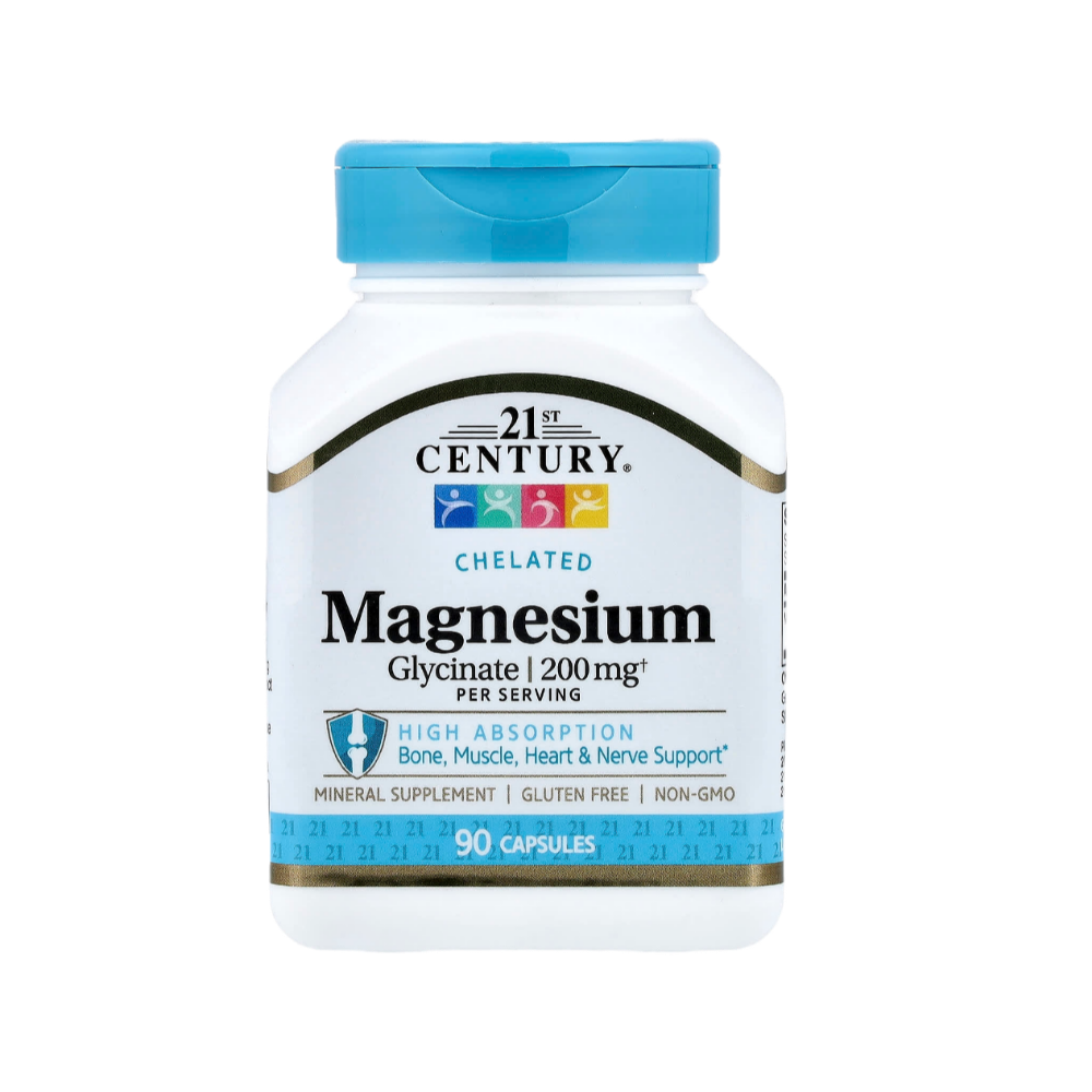 Magnesium Glycinate 21 century
