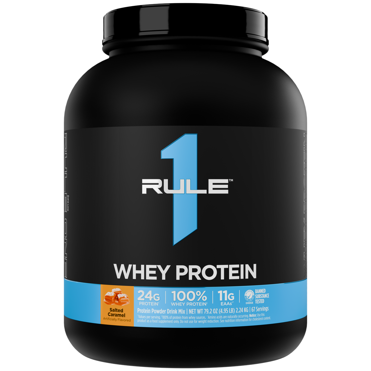 Rule 1 whey Protein