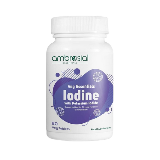 Potassium Iodine