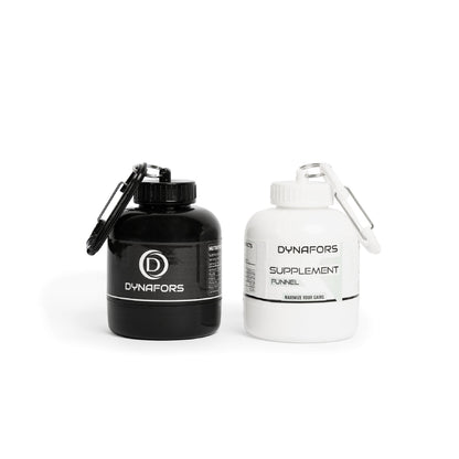 Funnel Storage Container