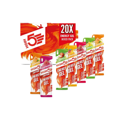 Energy gels High 5