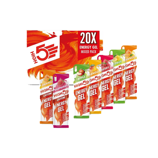 Energy gels High 5
