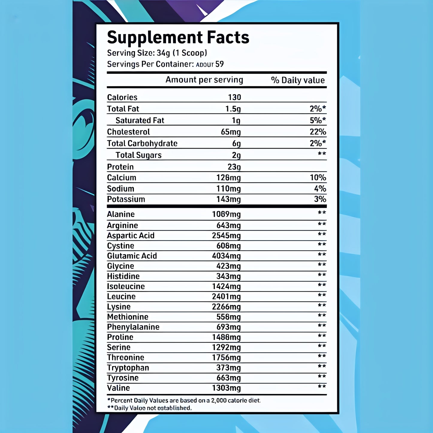 True Fuel Whey