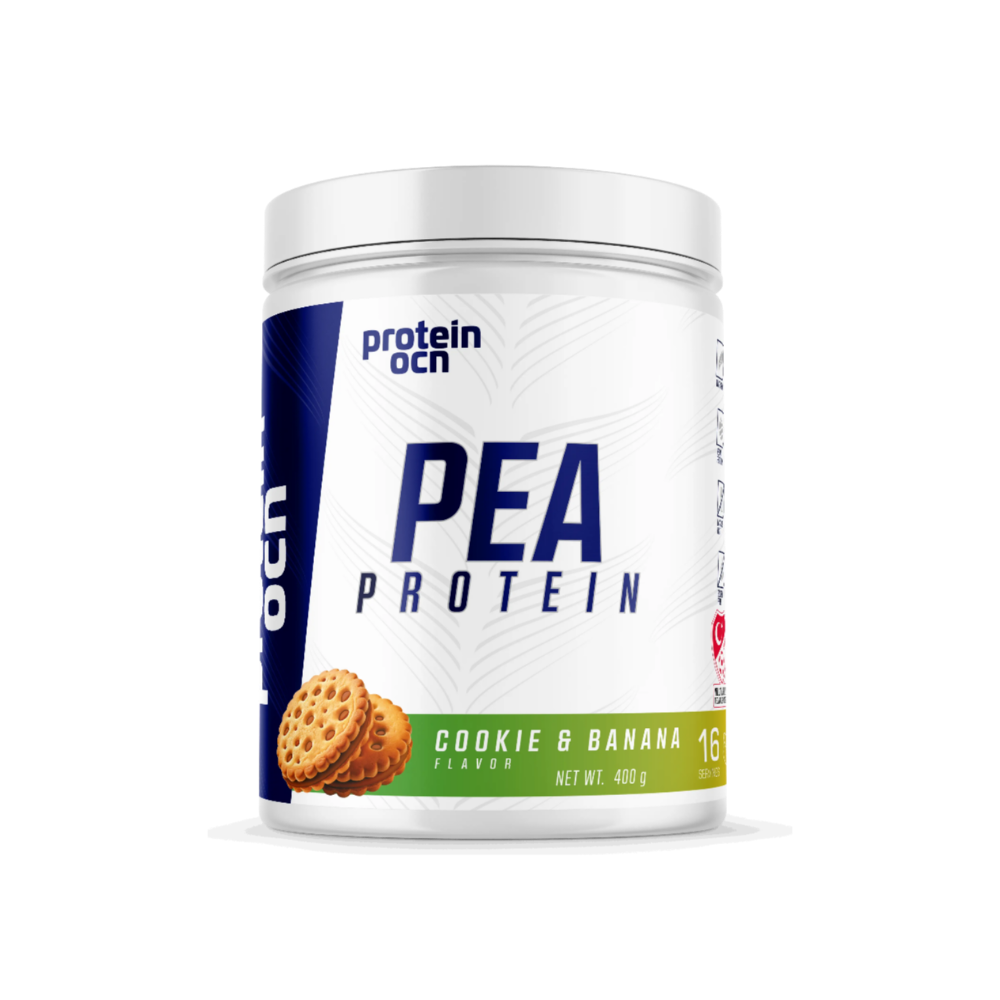 Vegan Pea Protein