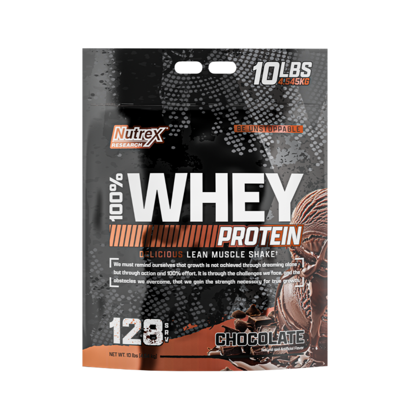 Nutrex whey 10 lbs