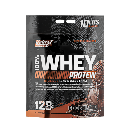 Nutrex whey 10 lbs
