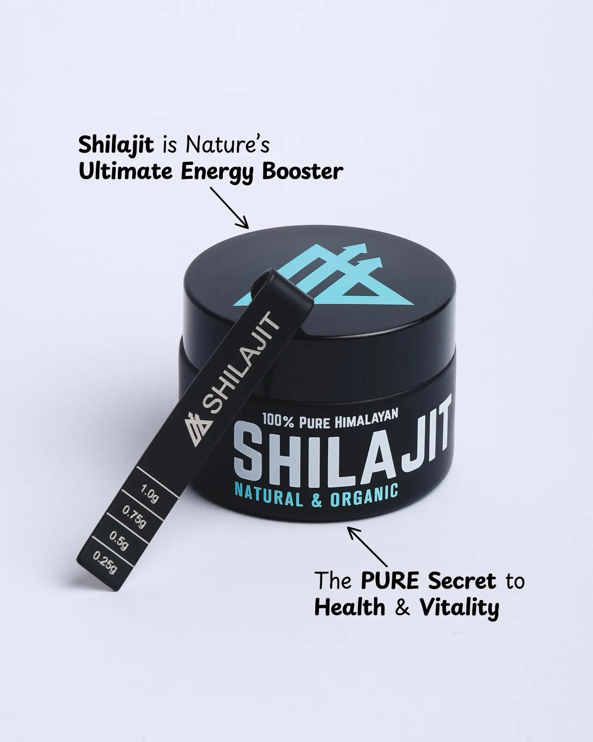 Shilajit Resin