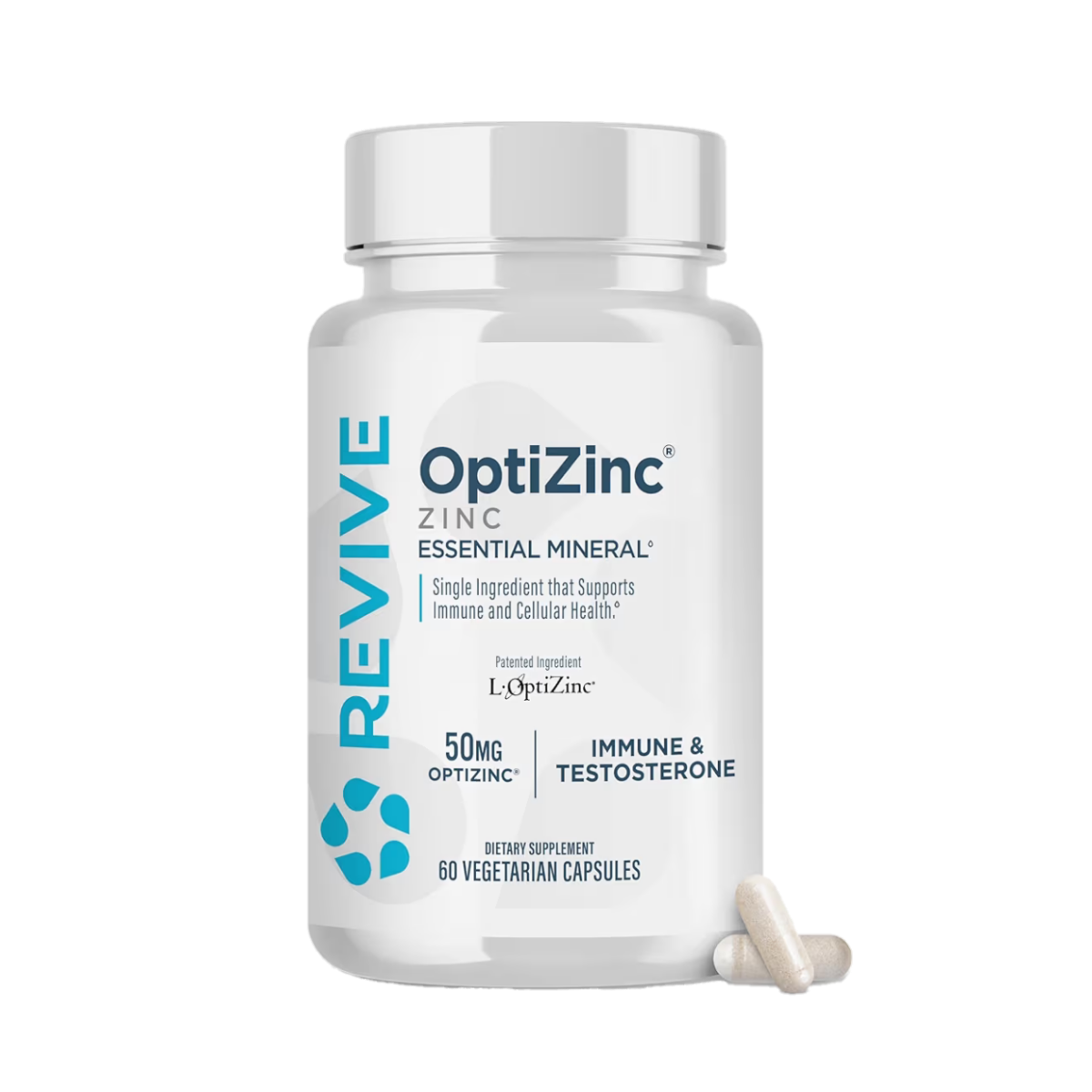 Zinc Revive Optizinc