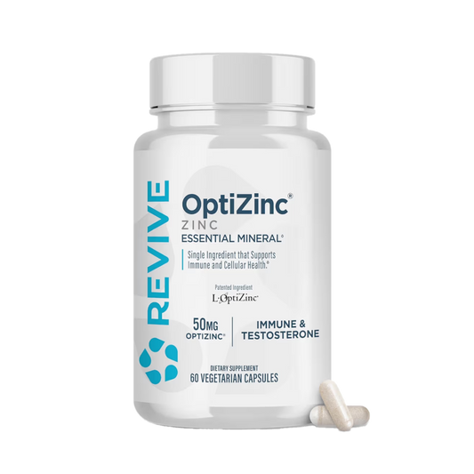 Zinc Revive Optizinc