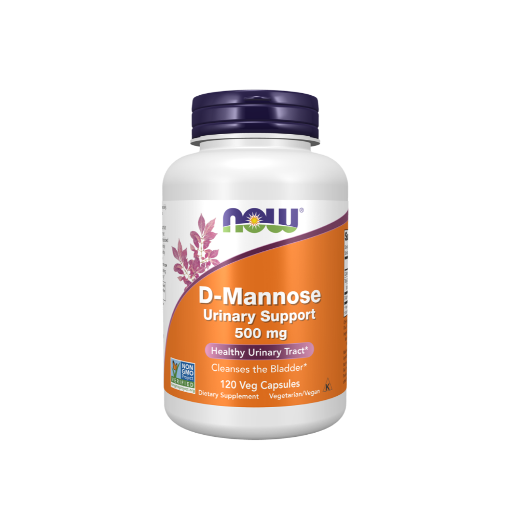 D Mannose Urinary Support Now