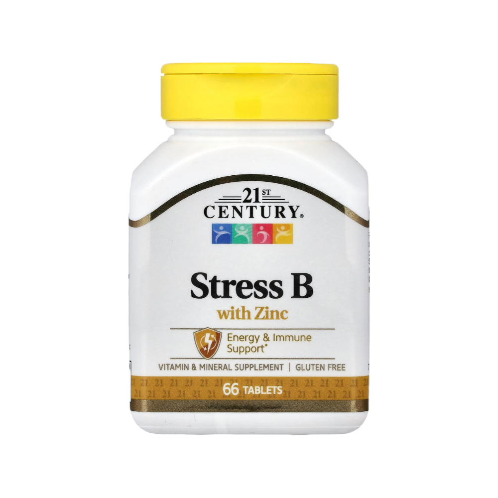 B complex with Zinc