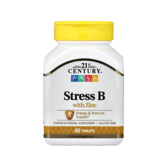 B complex with Zinc
