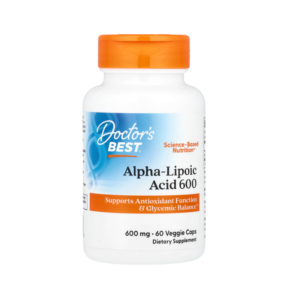 Alpha Lipoic Acid Doctors