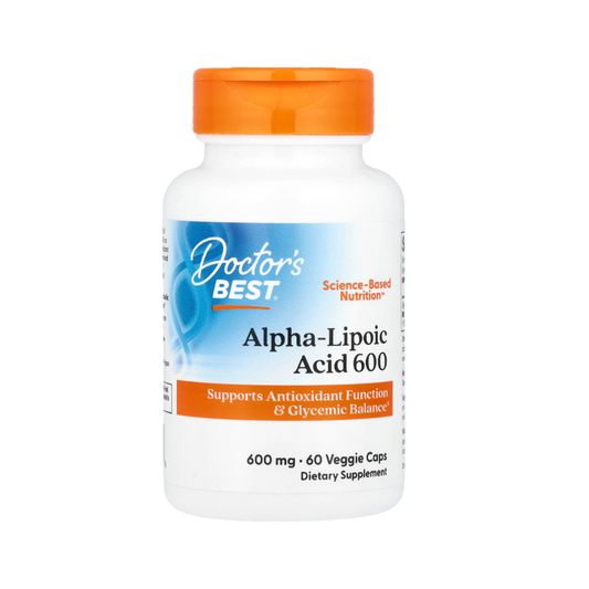 Alpha Lipoic Acid Doctors