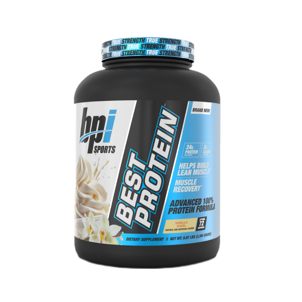 Best Protein Whey BPI