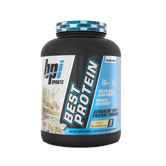 Best Protein Whey BPI
