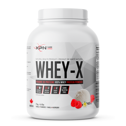 XPN WHEY - X 0 Sugar