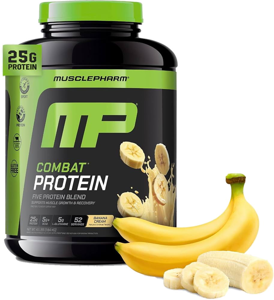 Mp Combat Whey