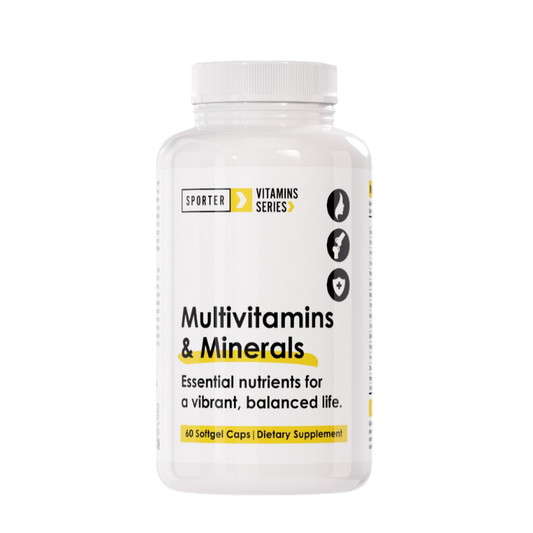 Multivitamins Sporter