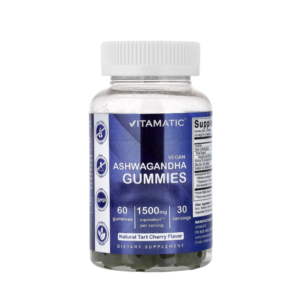 Ashwagandha Gummies Vitamic