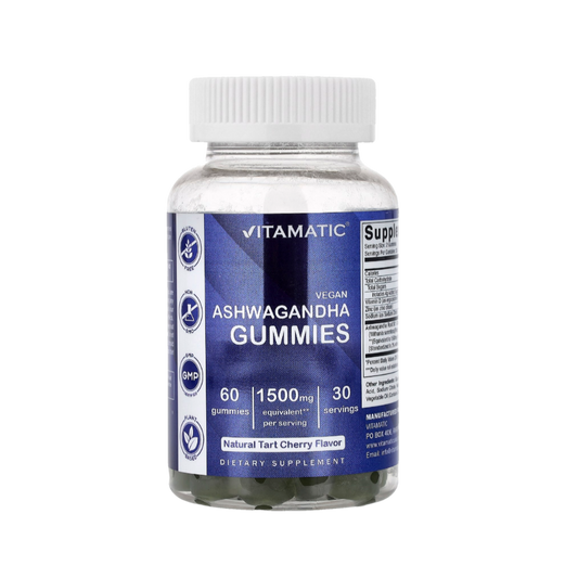 Ashwagandha Gummies Vitamic