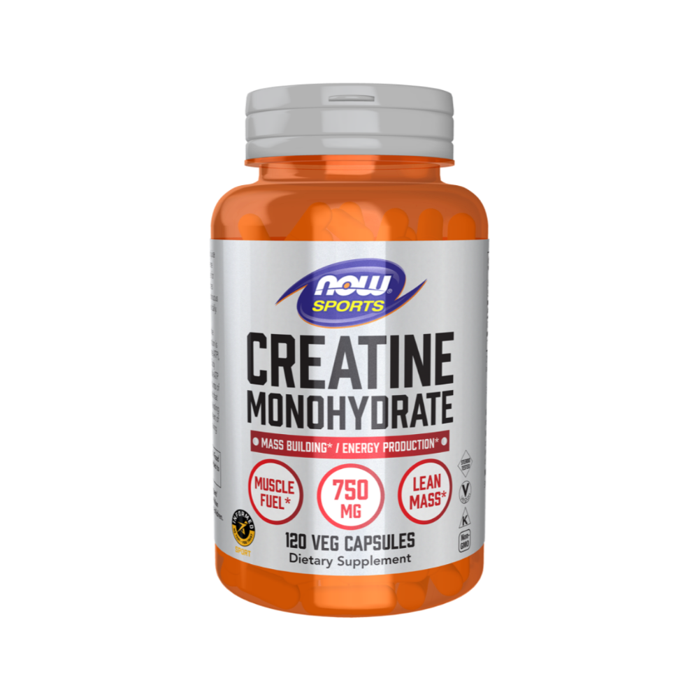 Creatine Now Capsules