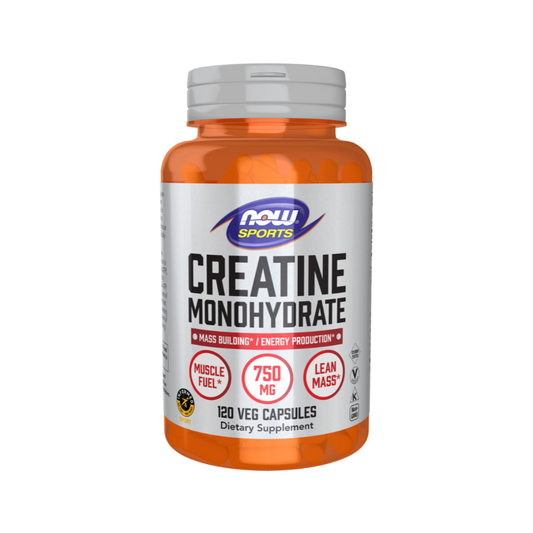 Creatine Now Capsules