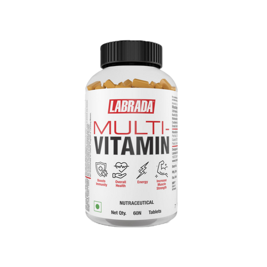 Multivitamins Labrada