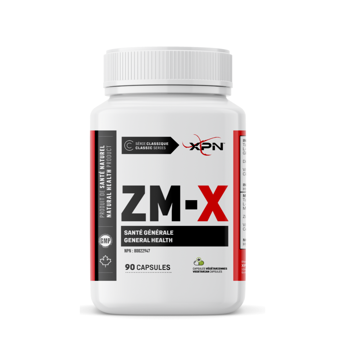ZMA XPN