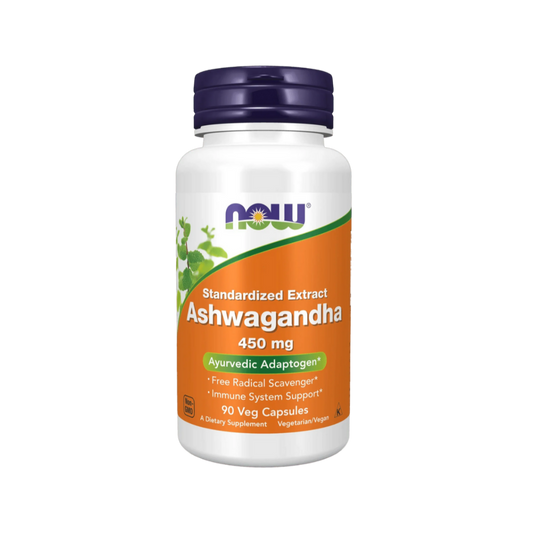 Ashwagandha Now
