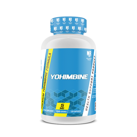 Yohimbine Rulz