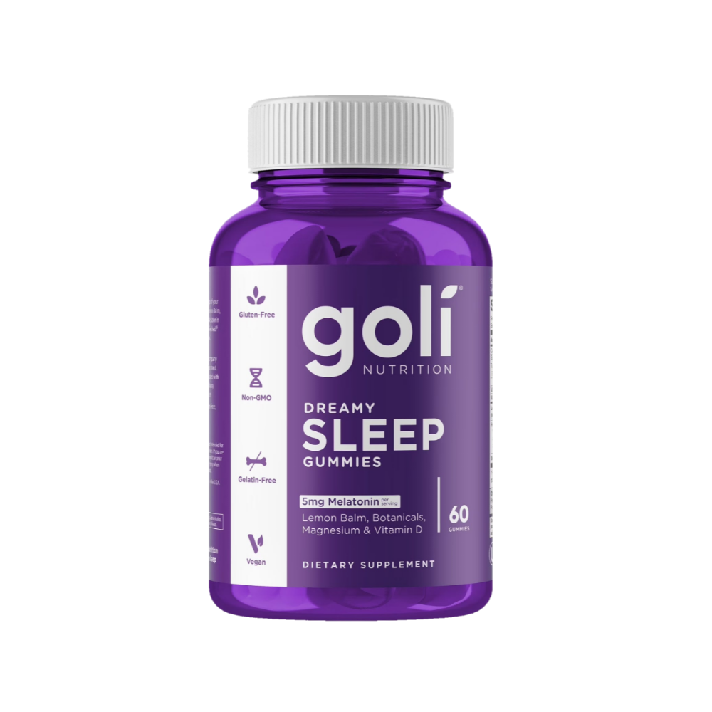 Goli Sleep Gummies