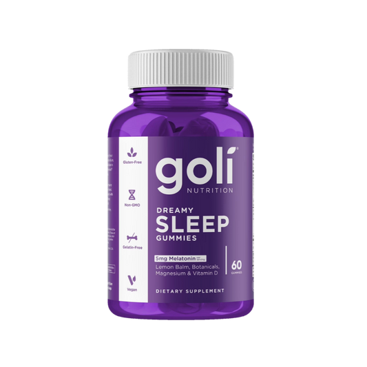 Goli Sleep Gummies