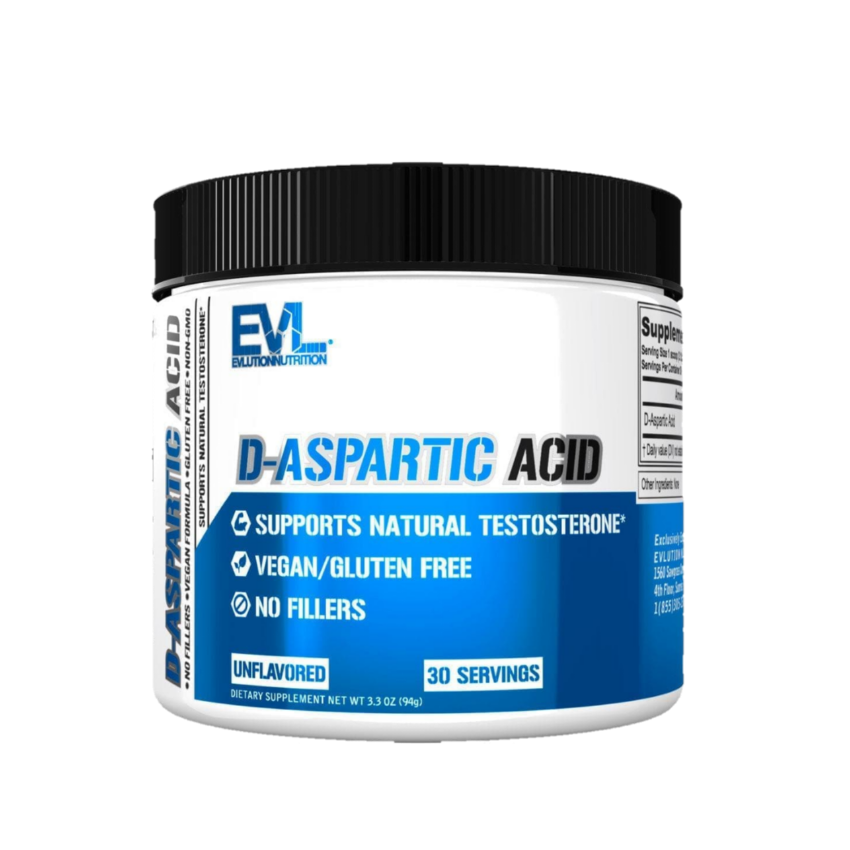 D-aspartic acid