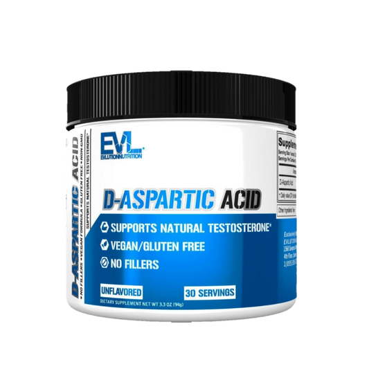 D-aspartic acid