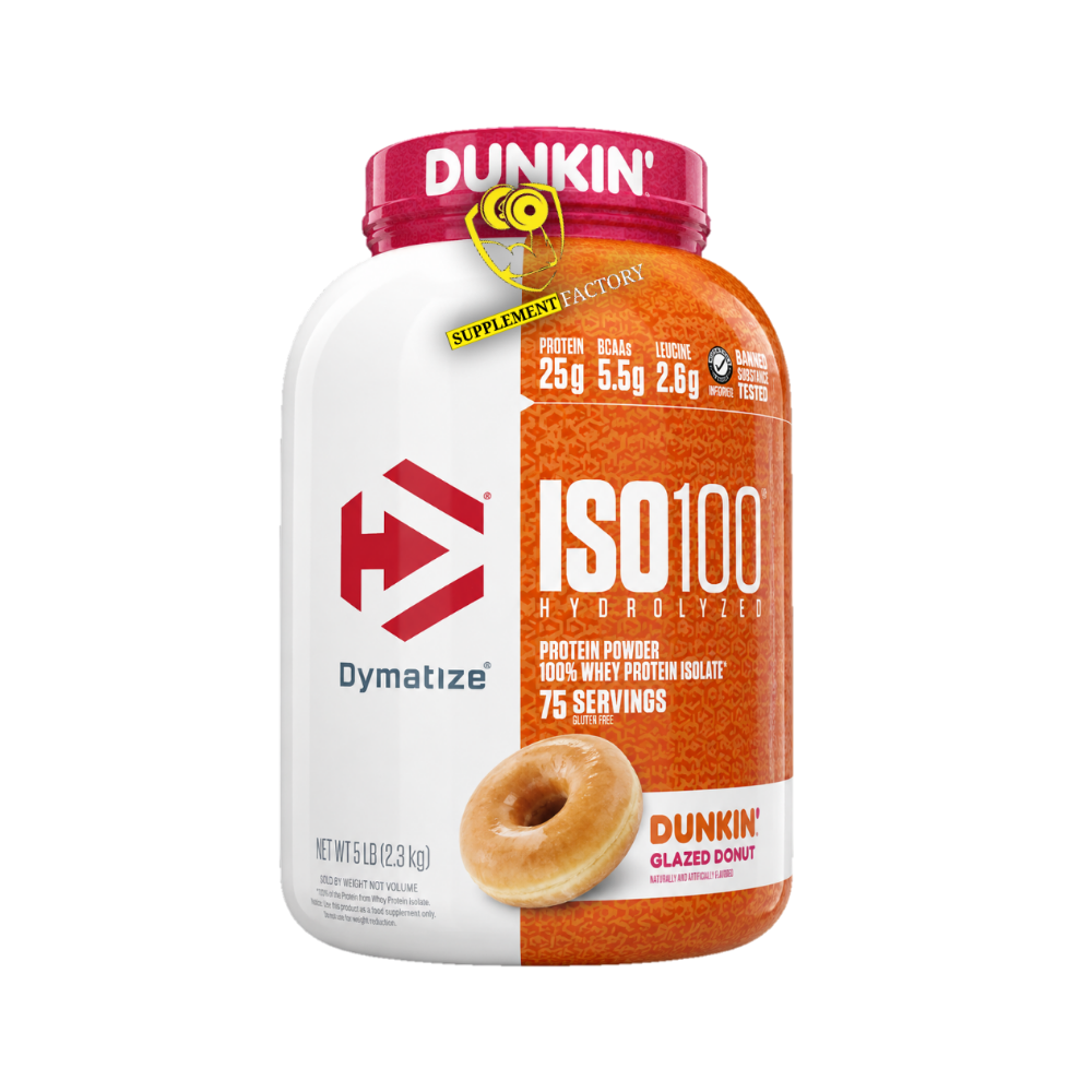 Dymatize Iso 100
