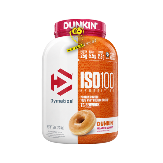 Dymatize Iso 100