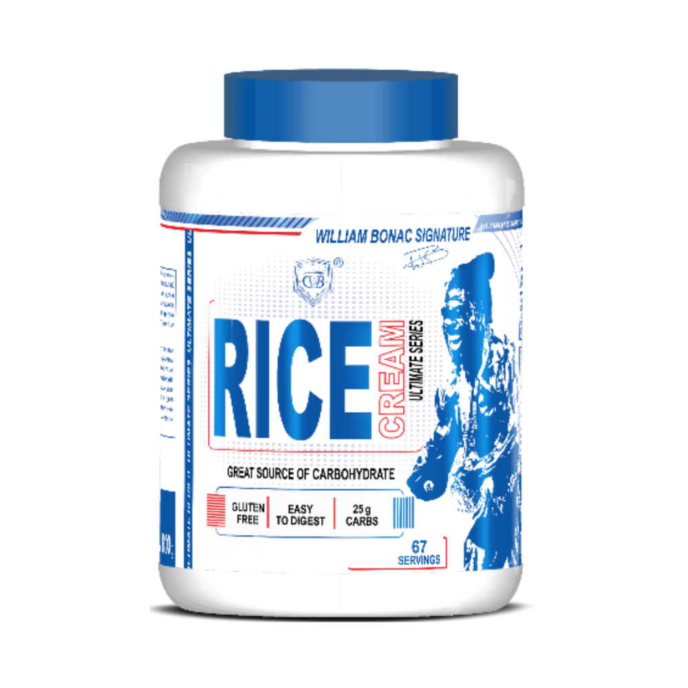 Cream Of Rice William Bonac