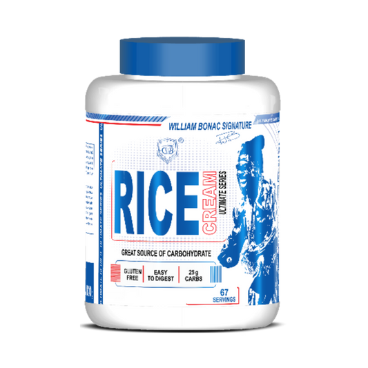 Cream Of Rice William Bonac