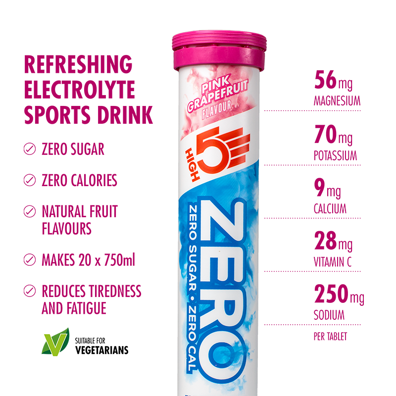 High 5 Electrolytes