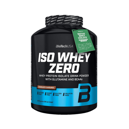 Iso Whey Zero Biotech