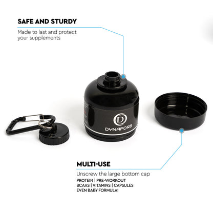 Funnel Storage Container
